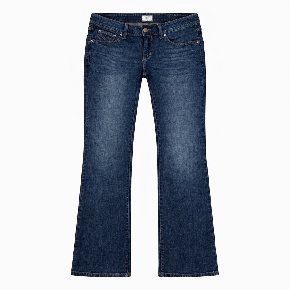 Levi’s 545 Vintage Low Boot Cut Jeans – Dark Wash – Women’s Sz 8